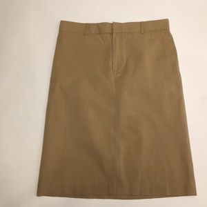 Banana Republic Pencil skirt